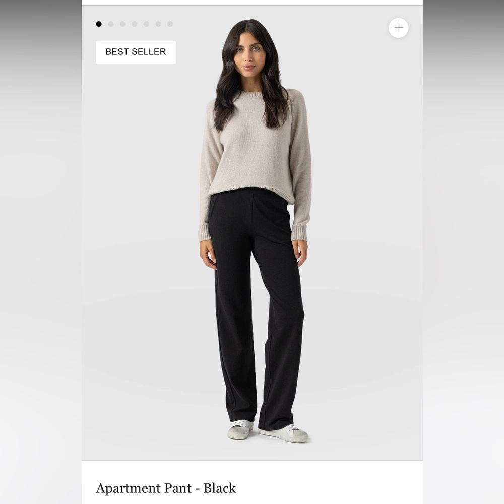 Saint + Sofia Apartment Pant View 6